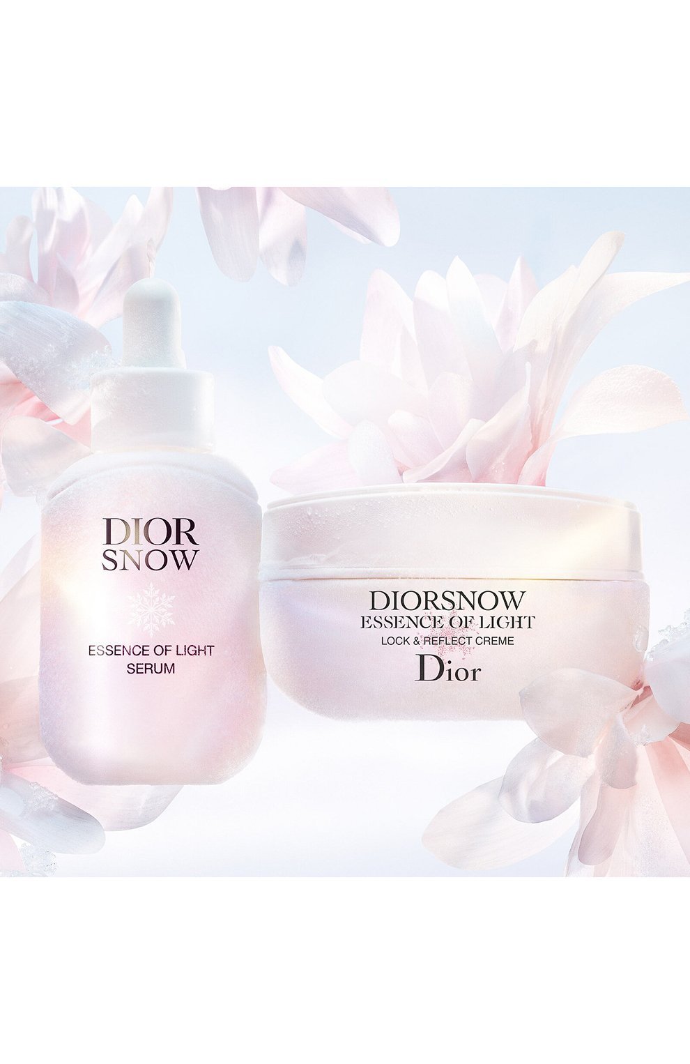 Сыворотка для лица diorsnow essence of light (50ml) DIOR, арт. C099700454, фото 2