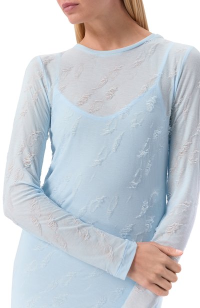 Платье IRO, арт. WP33GAIANA, фото 4