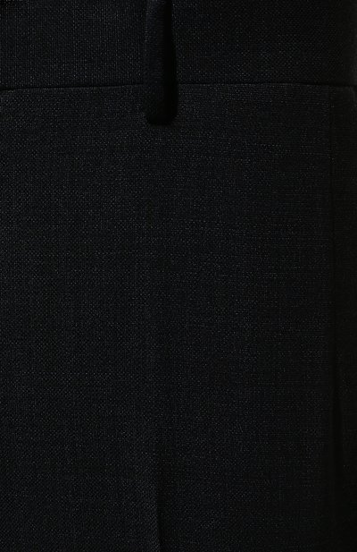 Шерстяные брюки STEFANO RICCI, арт. M5T022T003/DG16HC, фото 5