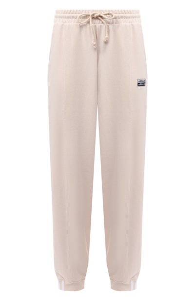Хлопковые джоггеры ADIDAS ORIGINALS, арт. GD3093, фото 1