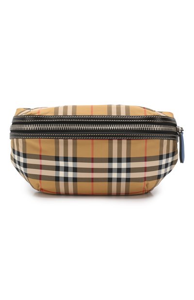 Текстильная поясная сумка BURBERRY, арт. 8005521, фото 1