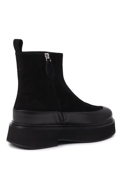 Замшевые ботинки buna NEOUS, арт. 00494B01N01, фото 5