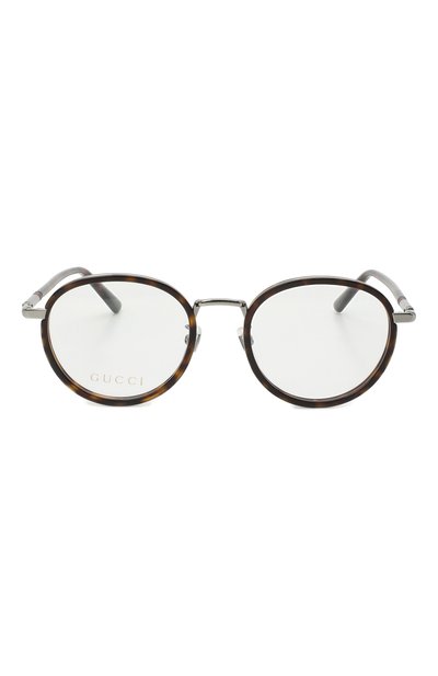 Оправа GUCCI коричневого цвета по цене 33500 руб., арт. GG03930K 002, фото 4 Оправа GUCCI, арт. GG03930K 002, фото 4