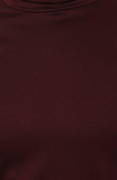 Хлопковая водолазка VAN LAACK, арт. PELIN01/180031, фото 5