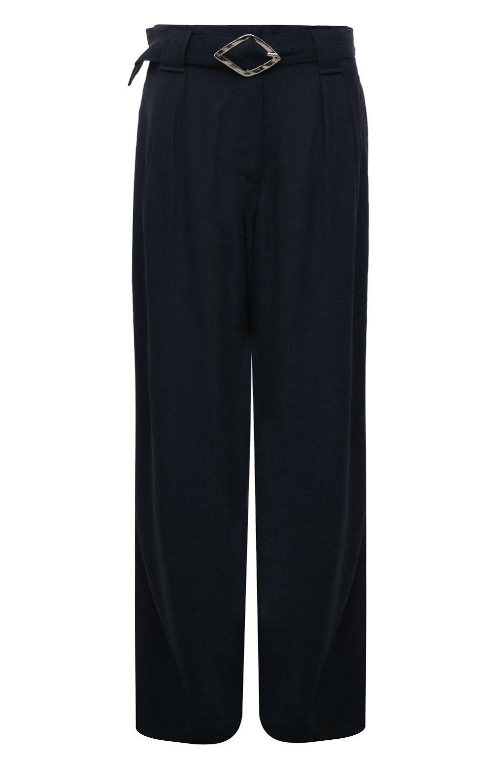 Брюки из вискозы GANNI, арт. F7171, фото 1