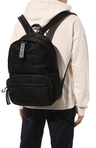 Текстильный рюкзак ICEBERG, арт. P1P/720I/6904, фото 2