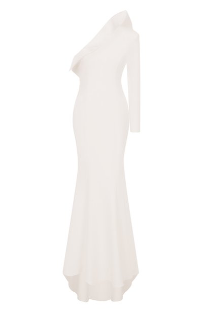 Платье с отделкой стразами SASHA KIM, арт. УТ-00001749, фото 1