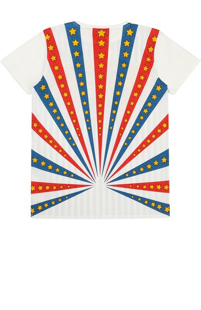 Футболка джерси с принтом GUCCI, арт. 455181/X5K13, фото 2