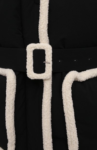 Пуховик IENKI IENKI, арт. SHEARLING MICHLIN/BRAILLE P0LYESTER, фото 5