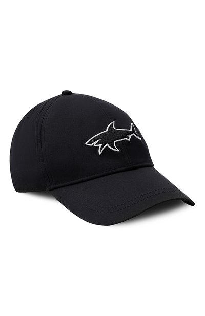 Мужская хлопковая бейсболка PAUL&SHARK, арт. C0P7103/C00