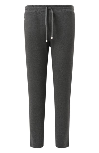 Мужские хлопковые брюки DOLCE & GABBANA, арт. G4ZCAT/G7JYX