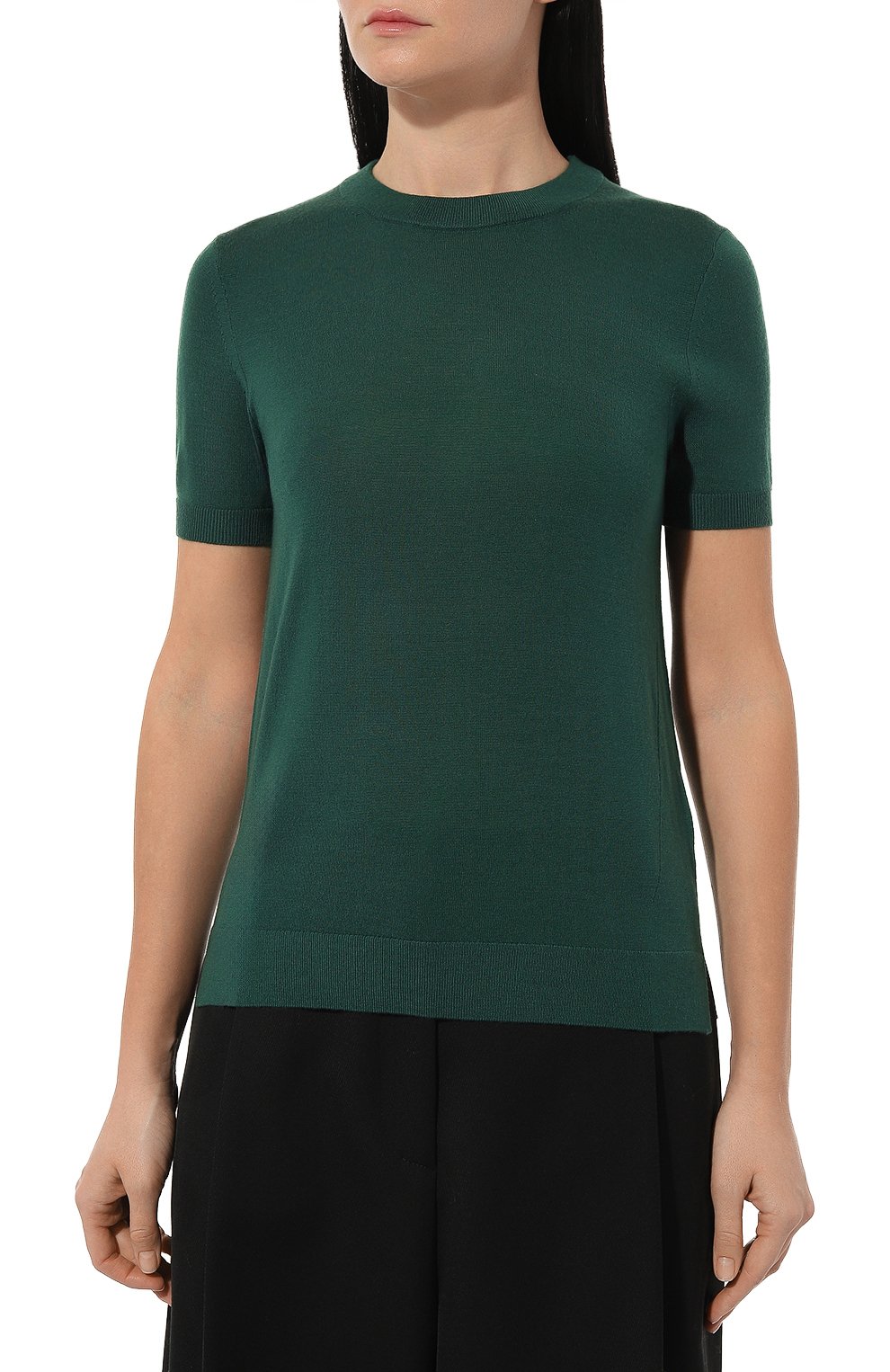 Шерстяной пуловер BOSS, арт. 50492857, фото 3