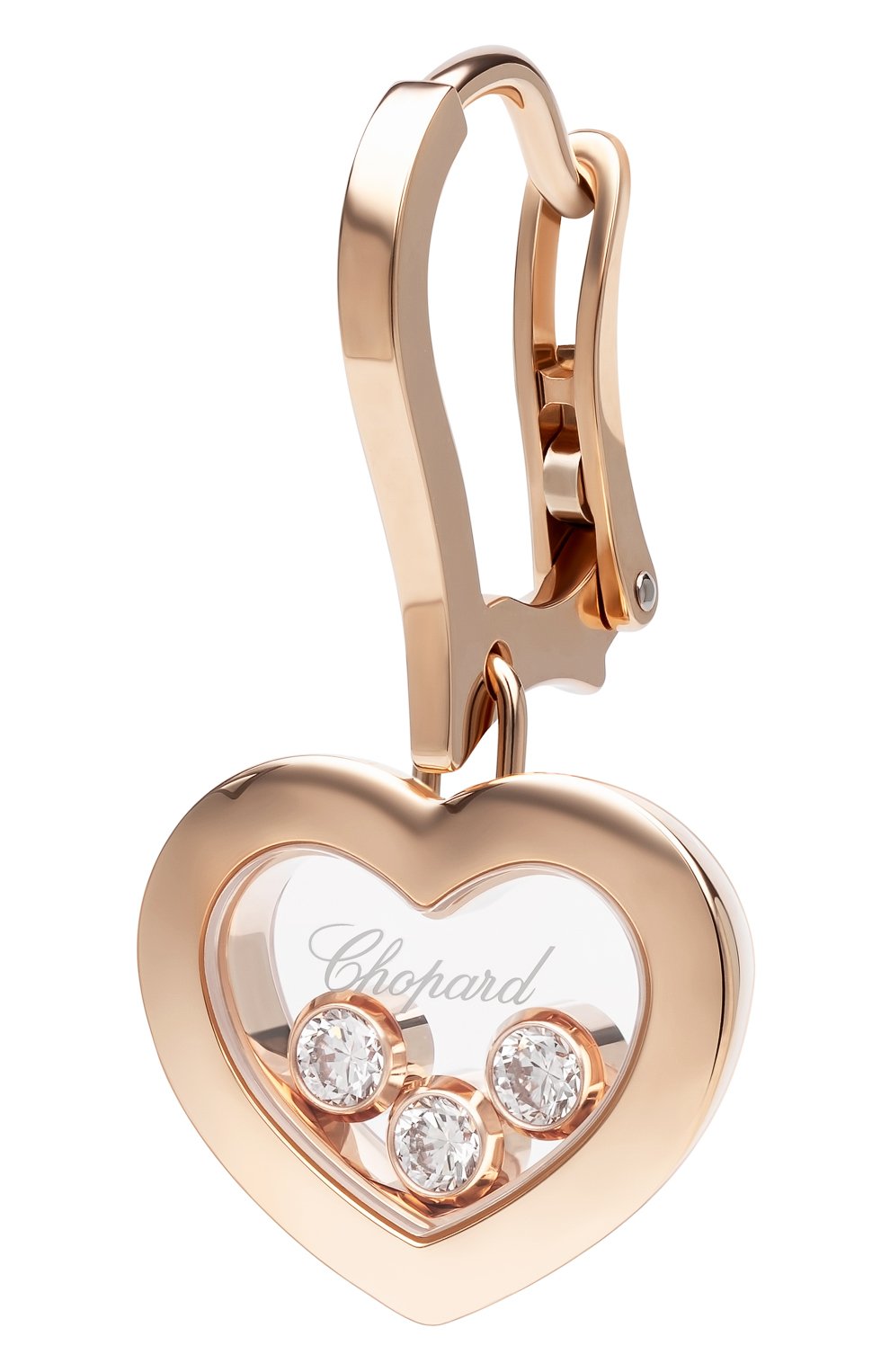 Серьги CHOPARD, арт. 83a611-5301, фото 2