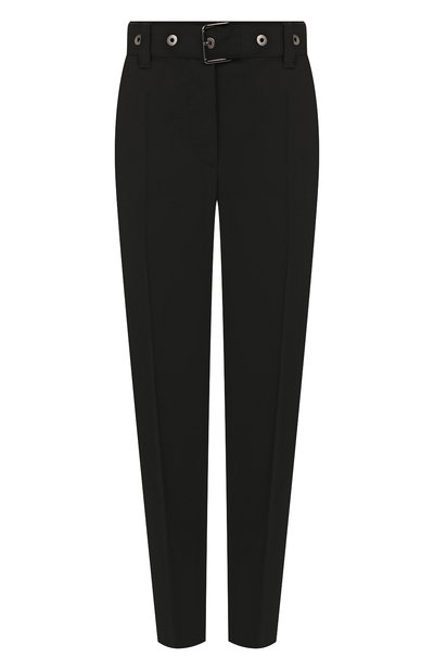 Женские шерстяные брюки BRUNELLO CUCINELLI, арт. MP105P7028