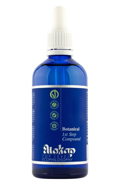 Женского очищающий лосьон для волос (95ml) ELIOKAP, арт. E00500