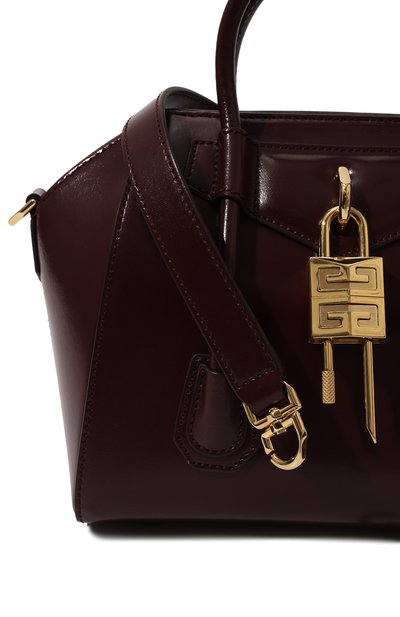 Сумка antigona lock mini GIVENCHY, арт. BB50U0B13A, фото 3