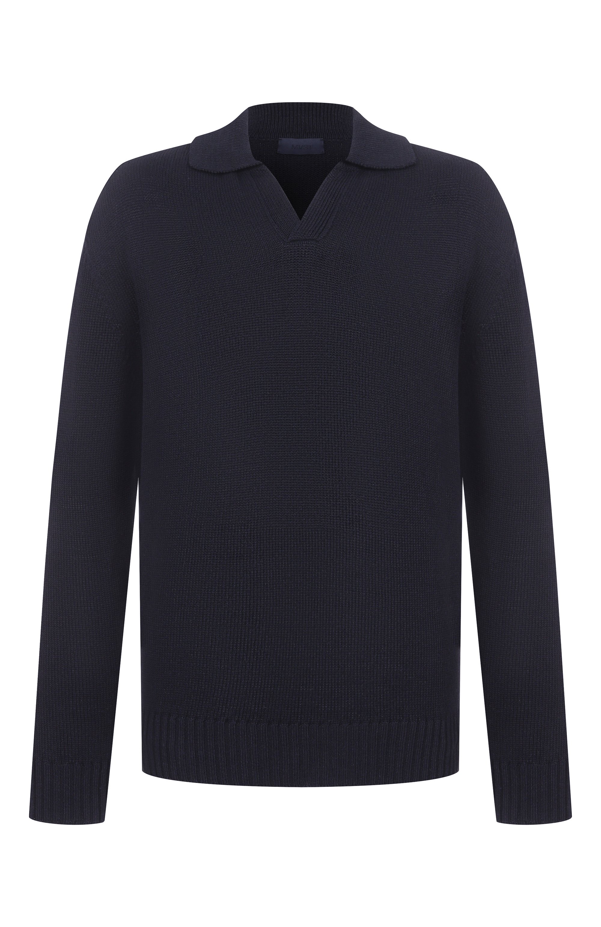 Поло из шелка и льна MVST, арт. 25E/X1P/0/A013/7660, фото 1