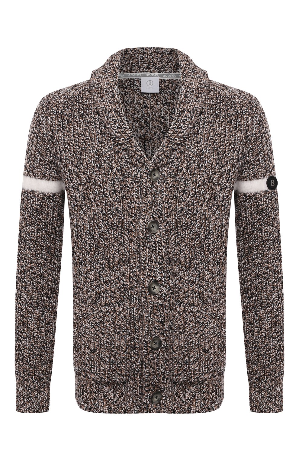 Кардиган из шерсти и кашемира BOGNER, арт. 88736313, фото 1
