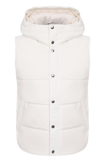 Мужской пуховый жилет MONTECORE, арт. F09MUWX582A/185