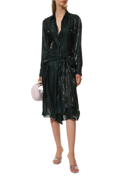 Блузка DRIES VAN NOTEN, арт. 221-010776-4306, фото 2