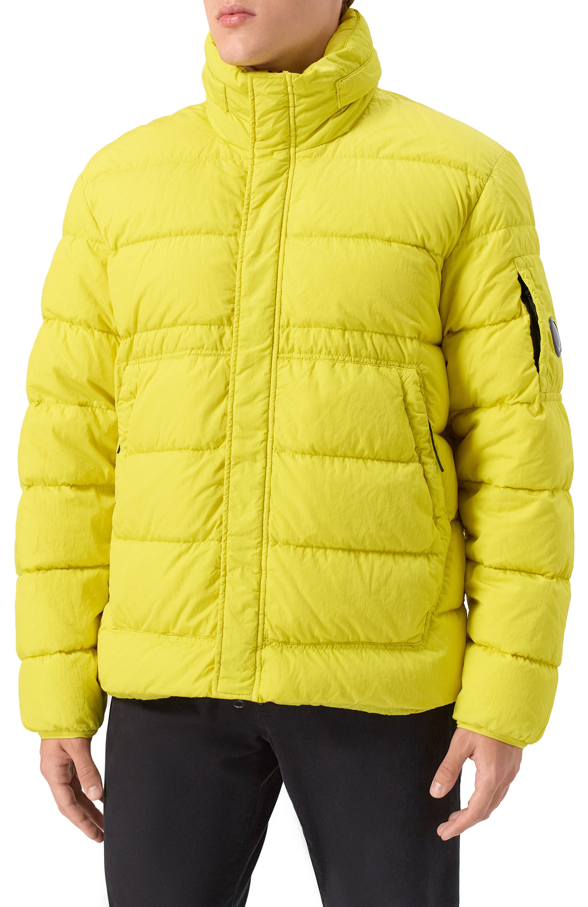 Пуховик C.P. COMPANY, арт. 19CM0W012A005904G, фото 3