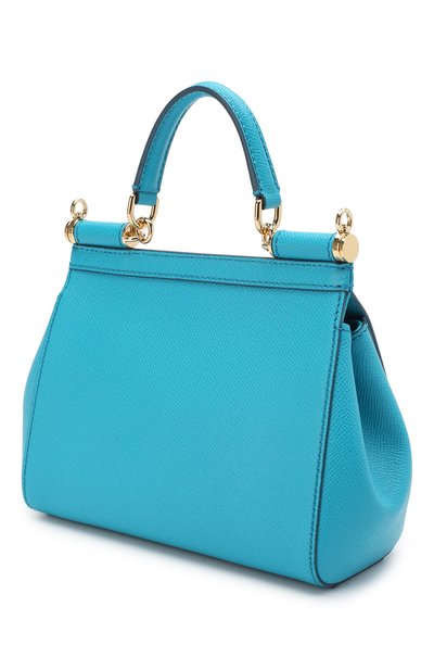 Сумка sicily small DOLCE & GABBANA, арт. 0116/BB6003/A1001, фото 3