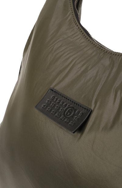 Сумка-тоу т crunched MM6, арт. SB5ZH0017/P6993, фото 4