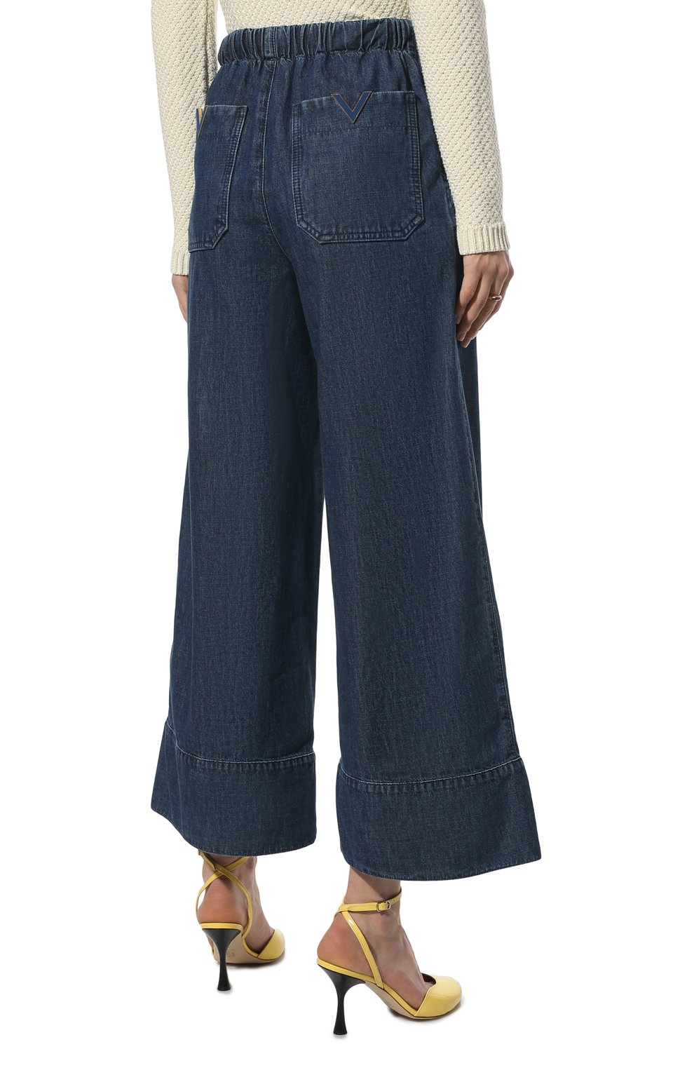 Джинсы VALENTINO, арт. XB3DD12V433, фото 4