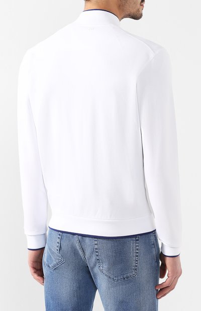 Кардиган на молнии ZEGNA, арт. VS451/ZZ876H, фото 4