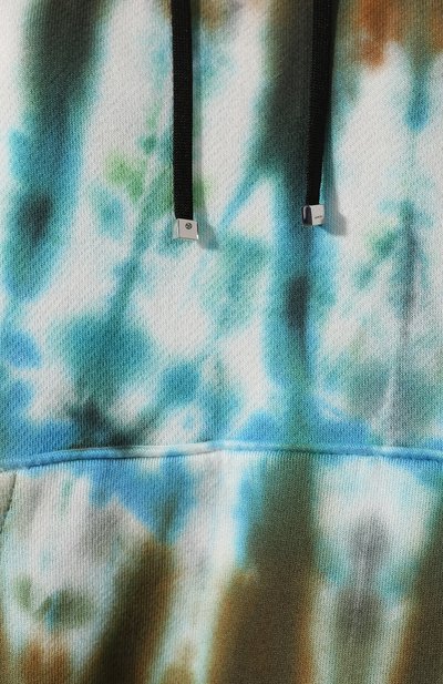 Хлопковое худи AMIRI, арт. W9W02342TE, фото 5