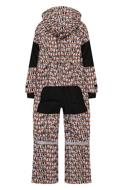 Комбинезон с капюшоном STELLA MCCARTNEY, арт. 601078/SPK40, фото 2