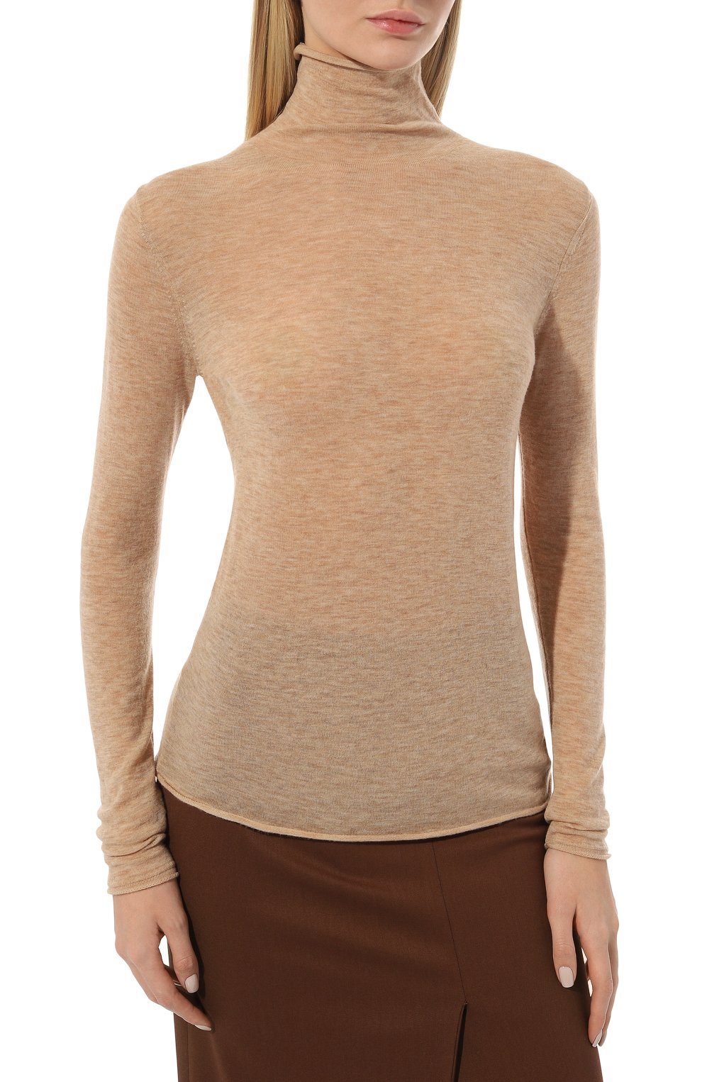 Шерстяная водолазка FREEAGE, арт. W23.SW685.2000.102, фото 3