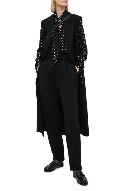 Брюки VICTORIA BECKHAM, арт. 1320WTR001457D, фото 2