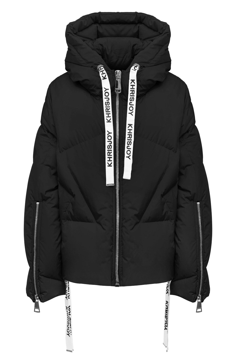 Пуховик с капюшоном KHRISJOY, арт. AFPW001/NY, фото 1