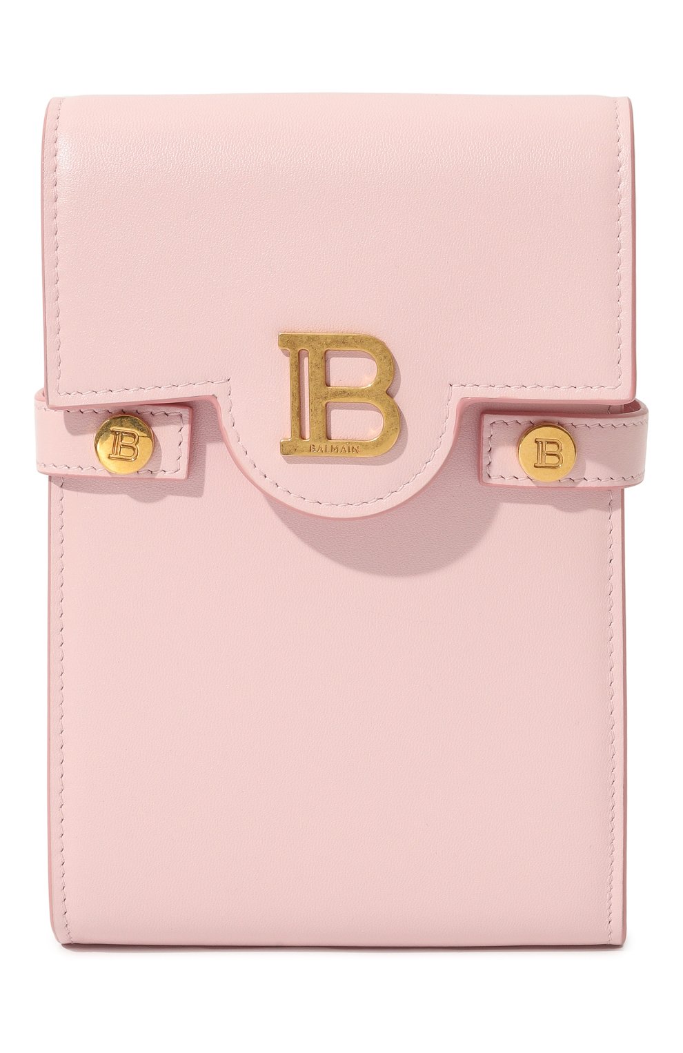 Кожаный чехол для телефона BALMAIN, арт. BN1BJ839/LBST, фото 1