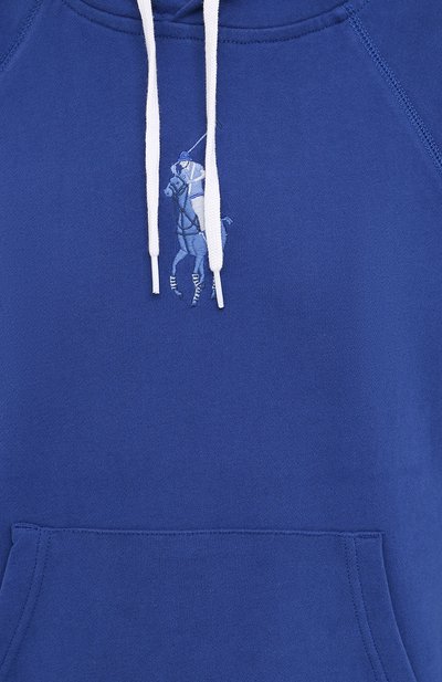 Хлопковое худи POLO RALPH LAUREN, арт. 211838143, фото 5