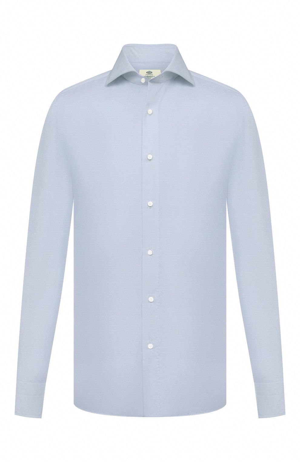 Хлопковая сорочка LUIGI BORRELLI, арт. PS30051/ACHILLE/ST/EV1/PC, фото 1