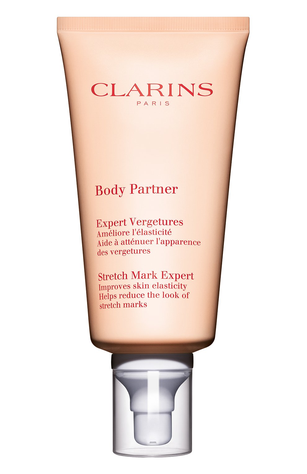 Крем против растяжек body partner (175ml) CLARINS, арт. 80045944, фото 1