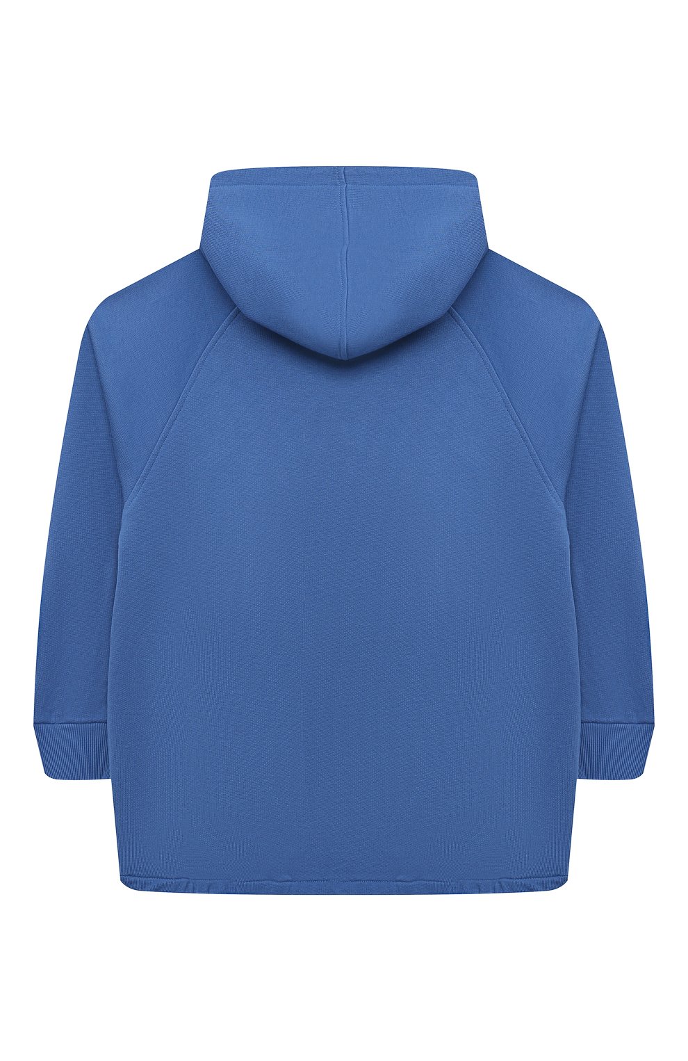 Хлопковое худи GUCCI, арт. 653666/XJDKA, фото 2