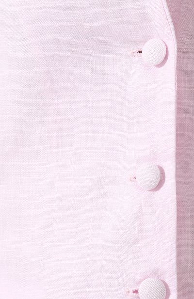 Льняная рубашка FAITHFULL THE BRAND, арт. FF1530, фото 5