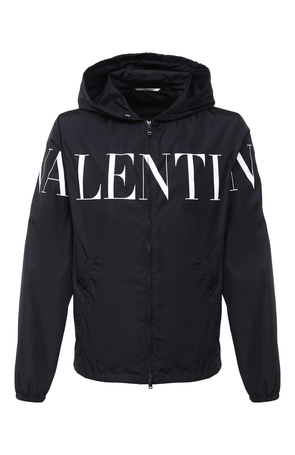 Куртка VALENTINO темно-синего цвета по цене 157500 руб., арт. UV3CI3555AT, фото 1 Куртка VALENTINO, арт. UV3CI3555AT, фото 1