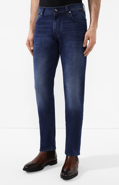 Джинсы CORNELIANI, арт. 844JF2-9820156/00, фото 3