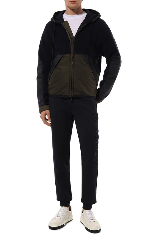 Куртка Moncler Grenoble 8G000-02-899K6 Синий  8G000-02-899K6 Фото 2