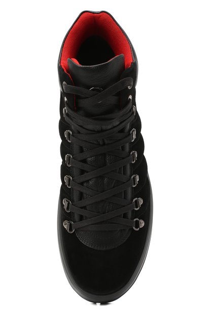 Замшевые ботинки BOGNER, арт. 103-4555/ANTWERP M 4B, фото 5