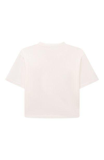 Хлопковая футболка STELLA MCCARTNEY, арт. TV8C41, фото 2