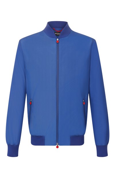 Мужской бомбер KITON, арт. UBLMSEAK0744H