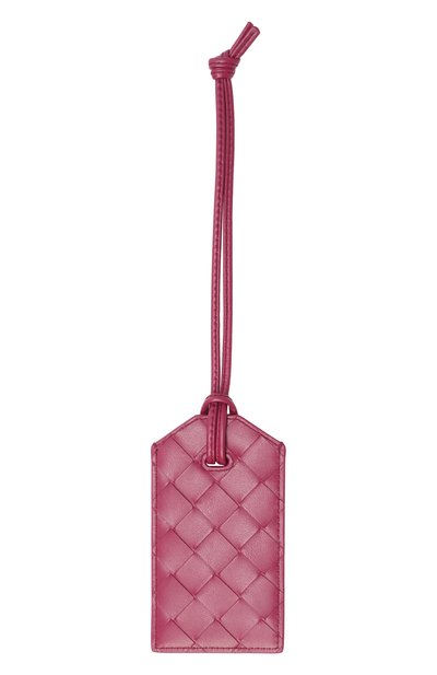 Женского кожаная бирка BOTTEGA VENETA, арт. 826257/V2BE2