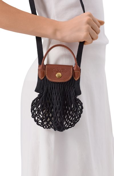 Сумка le pliage filet mash xs LONGCHAMP, арт. 10139HVH/HVH, фото 2