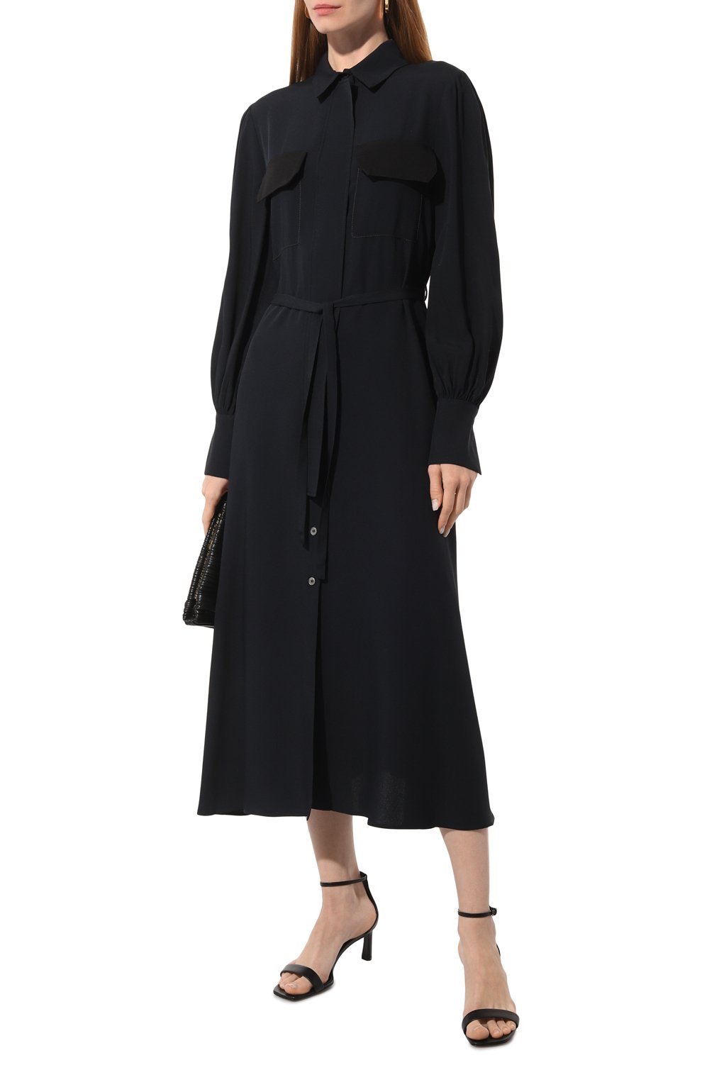 Платье BEATRICE .B, арт. 24FA6419/SATINB, фото 2