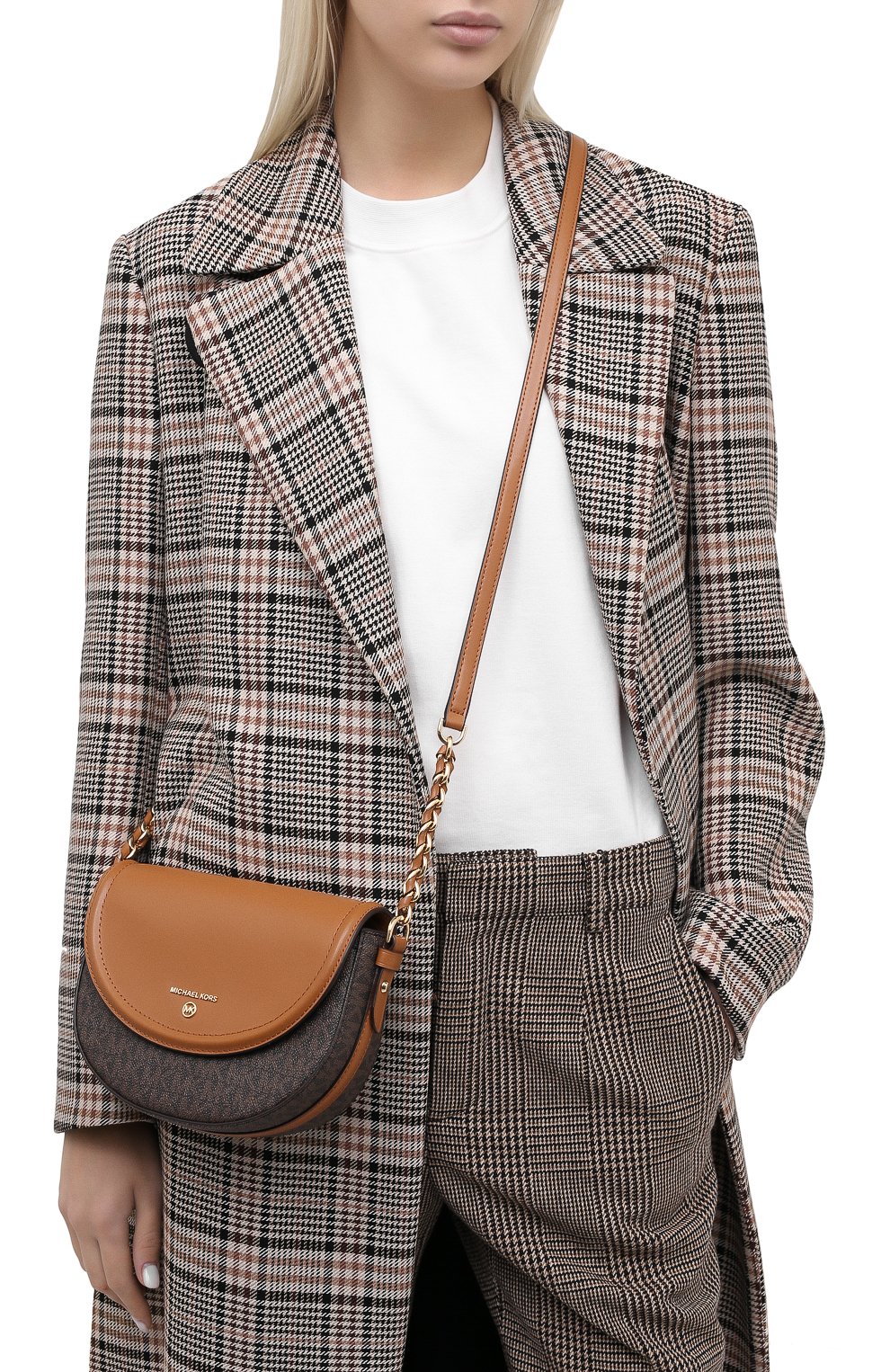 Сумка jet set charm MICHAEL MICHAEL KORS, арт. 32T0GT9C6B, фото 2